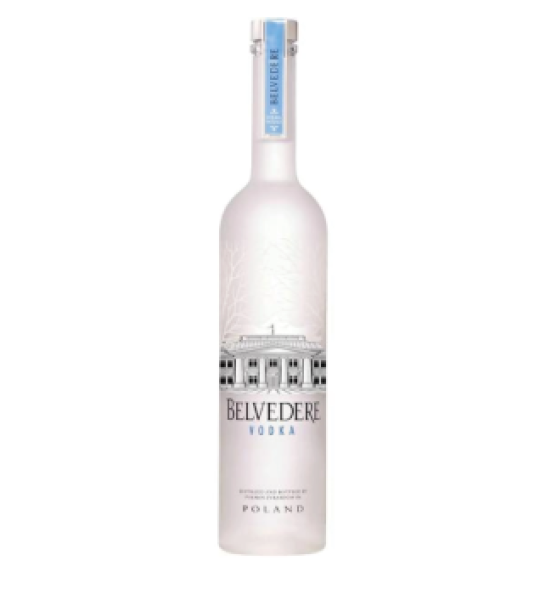 BELVEDERE VODKA 70CL