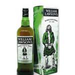 WILLIAM LAW'SON'S FINEST BLENDED GEX 12*75CL