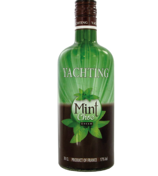 YATCHING MINT CHOCOLATE 70CLX6